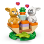 L’hôtel des lapins de Heartlake City LEGO Friends 42679