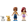 L’hôtel des lapins de Heartlake City LEGO Friends 42679