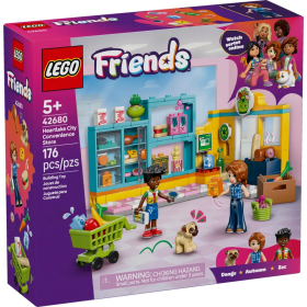 L’épicerie de Heartlake City LEGO Friends 42680