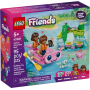 Le bateau d’aventures axolotl LEGO Friends 42681