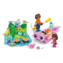 Le bateau d’aventures axolotl LEGO Friends 42681