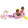 Le bateau d’aventures axolotl LEGO Friends 42681