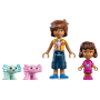 Le bateau d’aventures axolotl LEGO Friends 42681