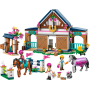 L’écurie et l’école d’équitation LEGO Friends 42688