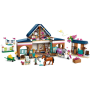 L’écurie et l’école d’équitation LEGO Friends 42688