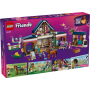 L’écurie et l’école d’équitation LEGO Friends 42688