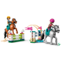 L’écurie et l’école d’équitation LEGO Friends 42688