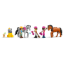 L’écurie et l’école d’équitation LEGO Friends 42688