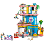 Le club-house de Heartlake City LEGO Friends 42689