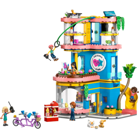 Le club-house de Heartlake City LEGO Friends 42689