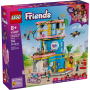 Le club-house de Heartlake City LEGO Friends 42689