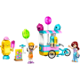Le stand de glaces et de ballons LEGO Friends 42692