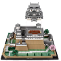 LEGO Architecture Château d'Himeji 21060 - Modèle Collector Unique