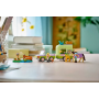 La remorque du cheval et du poulain LEGO Friends 42695