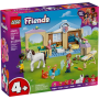 La clinique vétérinaire LEGO Friends 42696