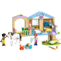 La clinique vétérinaire LEGO Friends 42696