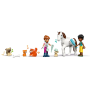 La clinique vétérinaire LEGO Friends 42696