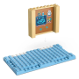 La clinique vétérinaire LEGO Friends 42696