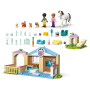La clinique vétérinaire LEGO Friends 42696