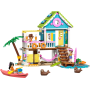 La maison sur la plage et les phoques LEGO Friends 42699