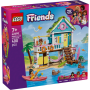 La maison sur la plage et les phoques LEGO Friends 42699