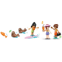La maison sur la plage et les phoques LEGO Friends 42699