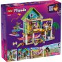La maison sur la plage et les phoques LEGO Friends 42699