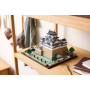 LEGO Architecture Château d'Himeji 21060 - Modèle Collector Unique