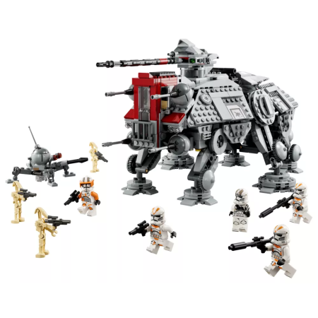 Le marcheur AT-TE LEGO Star Wars 75337