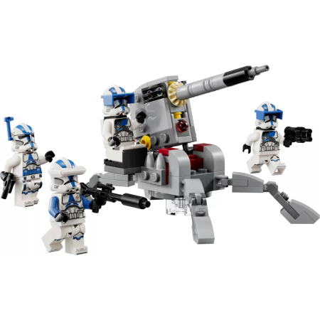 Pack de combat des Clone Troopers de la 501ème légion LEGO Star Wars 75345