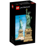 LEGO Architecture 21042 - Statue de la Liberté Iconique