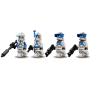 Pack de combat des Clone Troopers de la 501ème légion LEGO Star Wars 75345