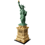 LEGO Architecture 21042 - Statue de la Liberté Iconique
