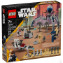 Pack de combat des Clone Troopers et Droïdes de combat LEGO Star Wars 75372