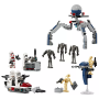 Pack de combat des Clone Troopers et Droïdes de combat LEGO Star Wars 75372