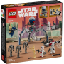 Pack de combat des Clone Troopers et Droïdes de combat LEGO Star Wars 75372