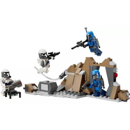 Pack de combat de l’embuscade sur Mandalore LEGO Star Wars 75373