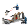 Pack de combat de l’embuscade sur Mandalore LEGO Star Wars 75373