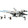 Le chasseur stellaire U-Wing de l’Alliance Rebelle LEGO Star Wars 75399