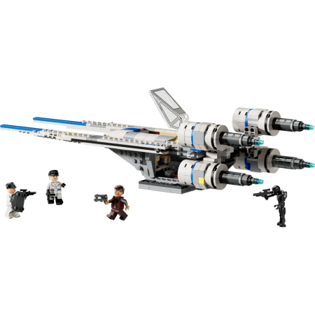 Le chasseur stellaire U-Wing de l’Alliance Rebelle LEGO Star Wars 75399