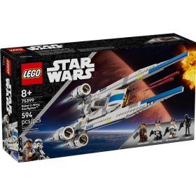 Le chasseur stellaire U-Wing de l’Alliance Rebelle LEGO Star Wars 75399