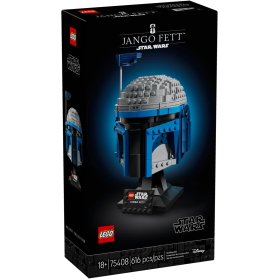 Le casque de Jango Fett LEGO Star Wars 75408