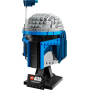 Le casque de Jango Fett LEGO Star Wars 75408