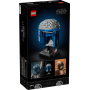 Le casque de Jango Fett LEGO Star Wars 75408