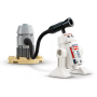 Le chasseur N-1 de Mando et Grogu LEGO Star Wars 75410