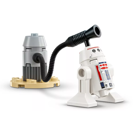 Le chasseur N-1 de Mando et Grogu LEGO Star Wars 75410