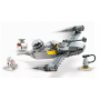 Le chasseur N-1 de Mando et Grogu LEGO Star Wars 75410
