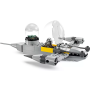 Le chasseur N-1 de Mando et Grogu LEGO Star Wars 75410