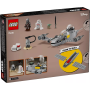 Le chasseur N-1 de Mando et Grogu LEGO Star Wars 75410