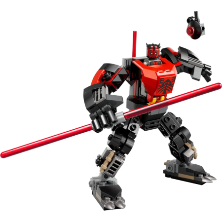 Le robot Dark Maul LEGO Star Wars 75411